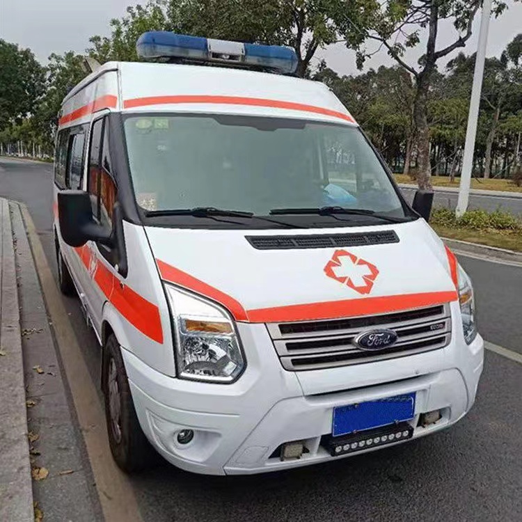曲松救护车出租活动保障