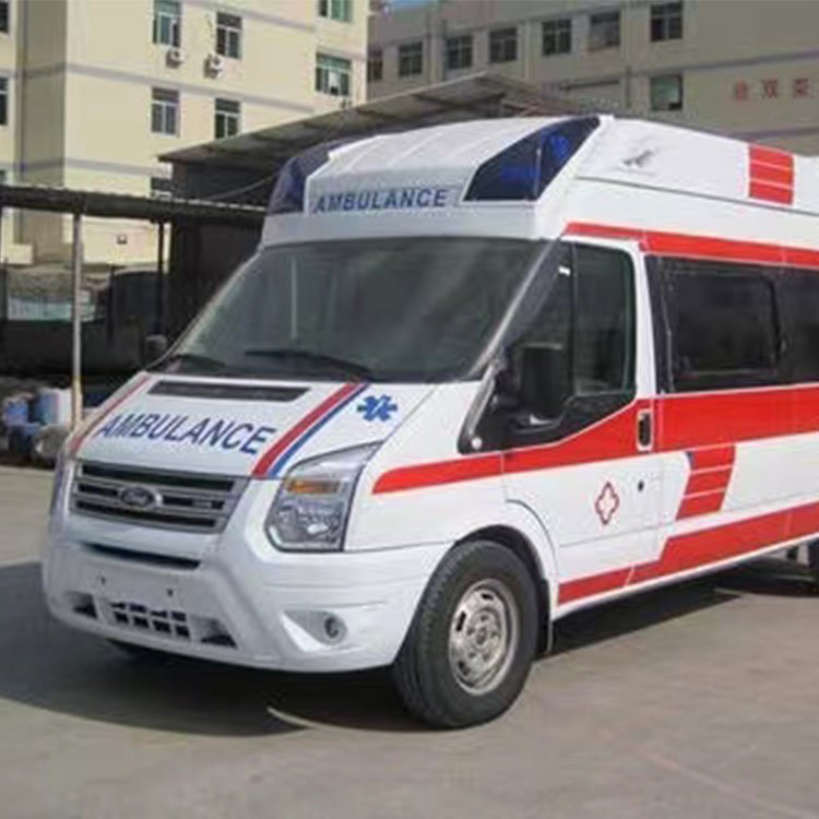 曲松救护车出租收费：安全出行，价格透明