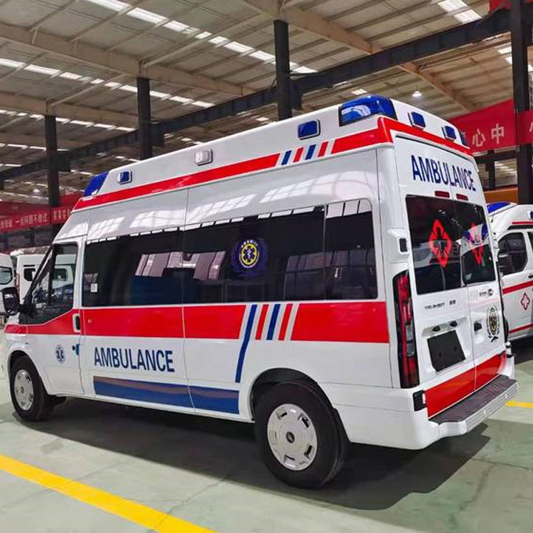 曲松救护车出租 —— 专业、安全、高效的城市急救服务