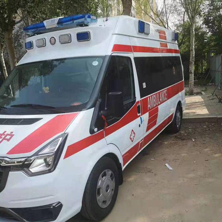 曲松救护车出租服务提供灵活定制方案