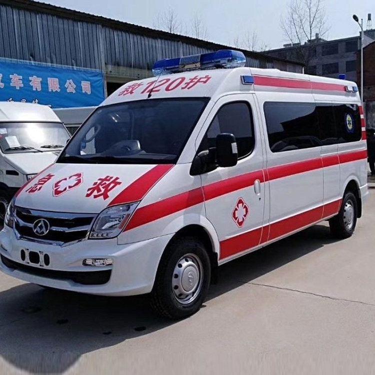 曲松马拉松租赁救护车活动保障