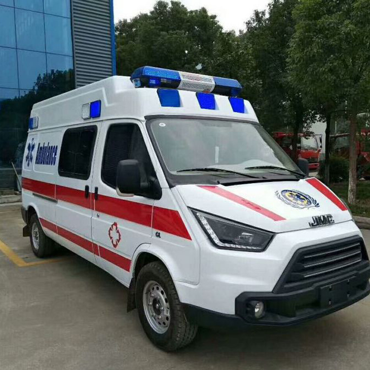 曲松瘫痪租赁救护车转运 ——生命救助的紧急响应与专业保障