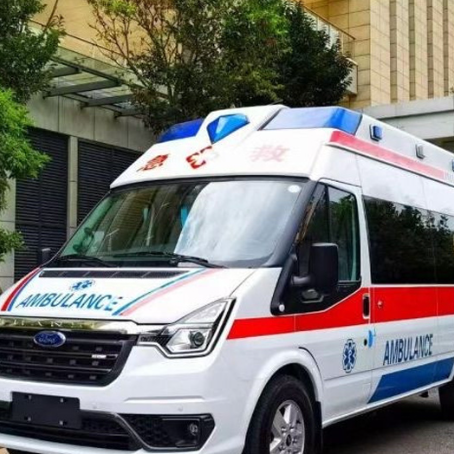 曲松救护车转运接送服务